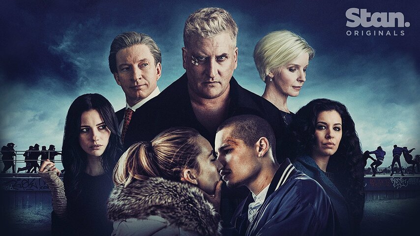 Скины (2018) - смотреть онлайн